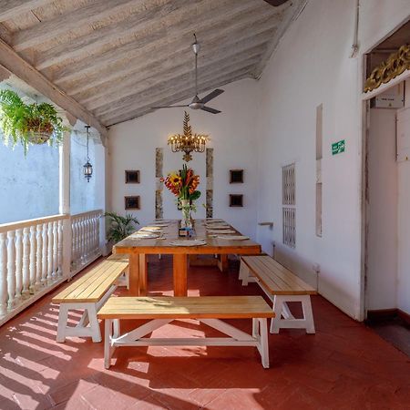 Bolola Hotel Cartagena  Exterior foto