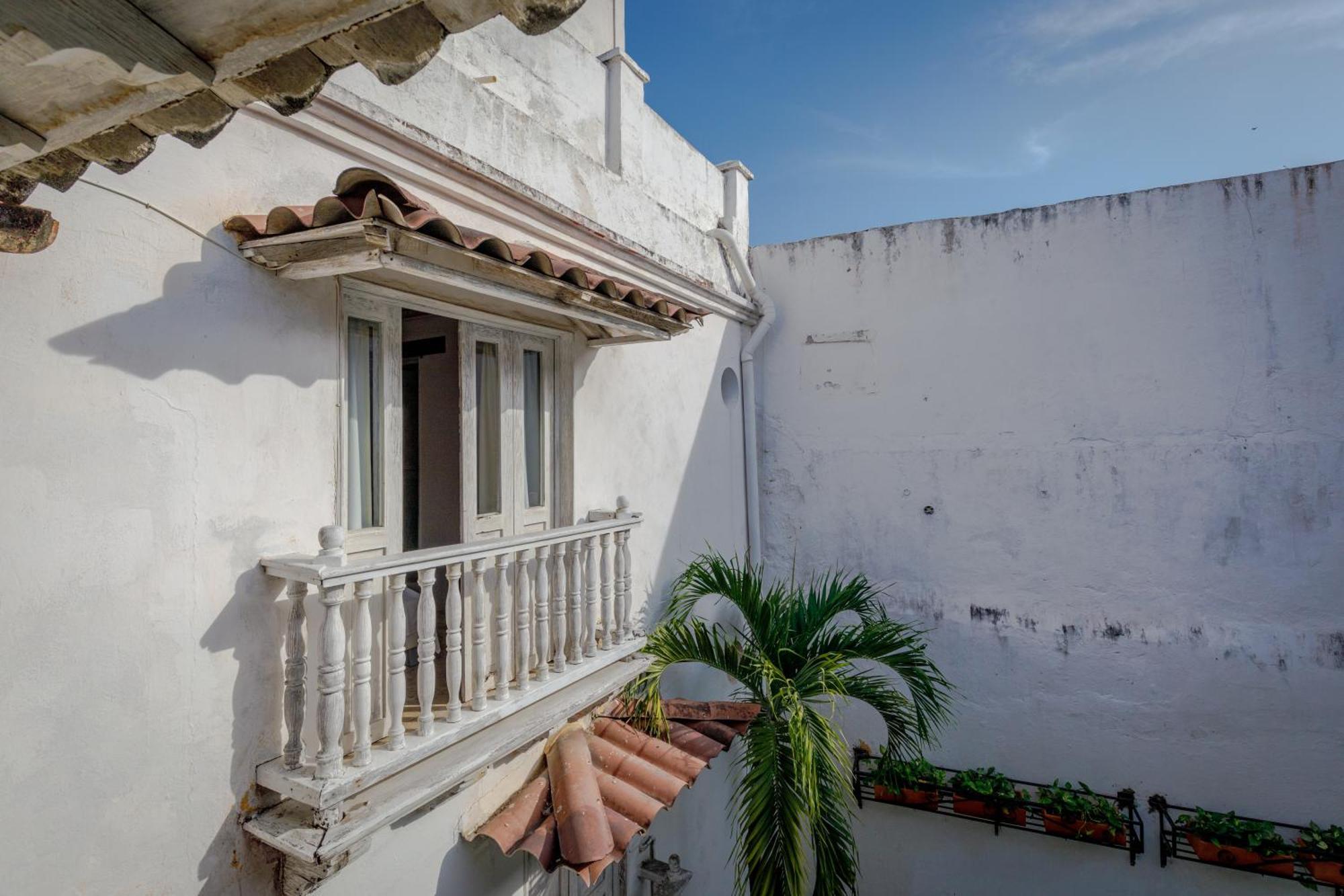 Bolola Hotel Cartagena  Exterior foto