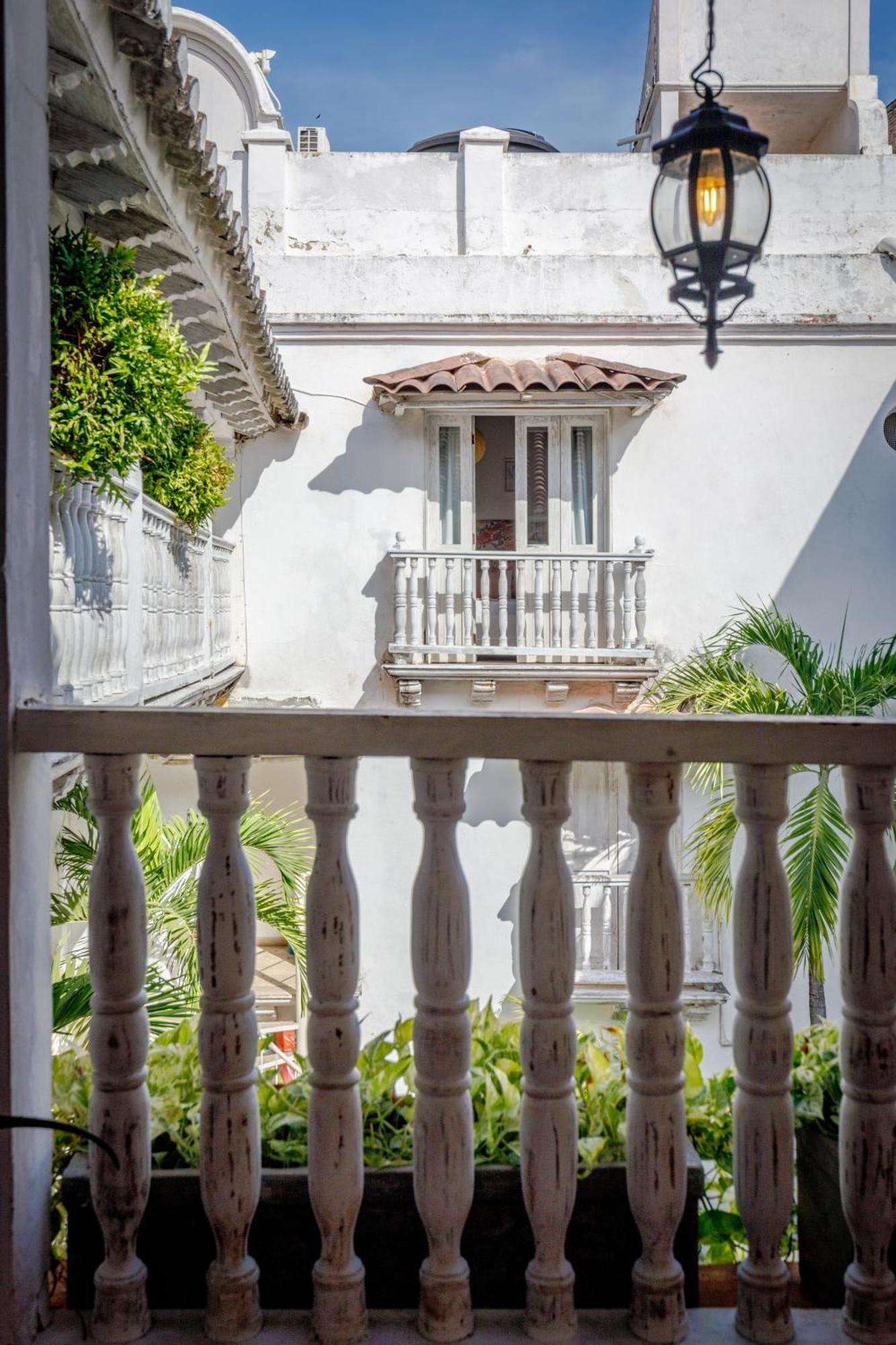 Bolola Hotel Cartagena  Exterior foto
