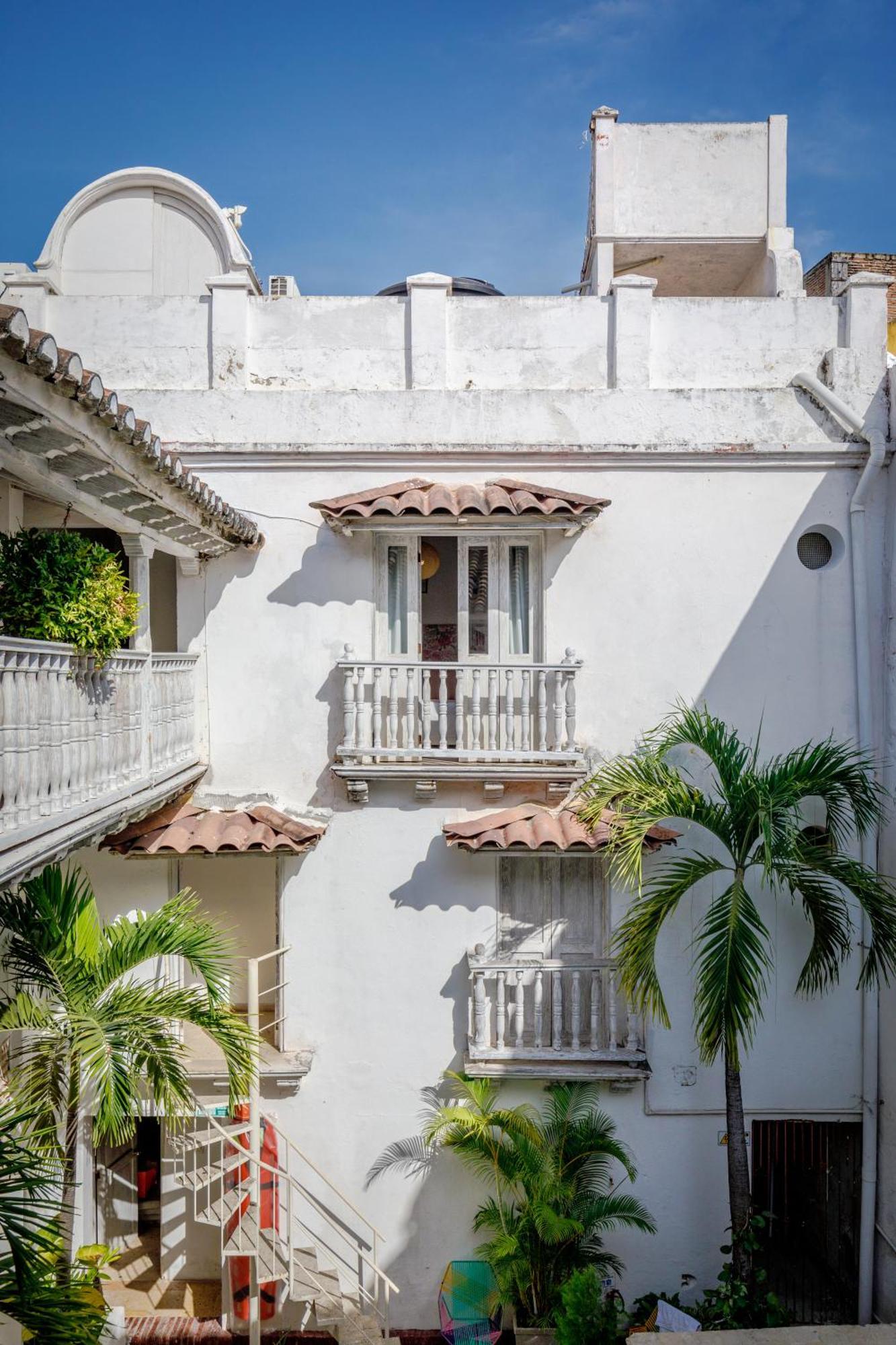 Bolola Hotel Cartagena  Exterior foto