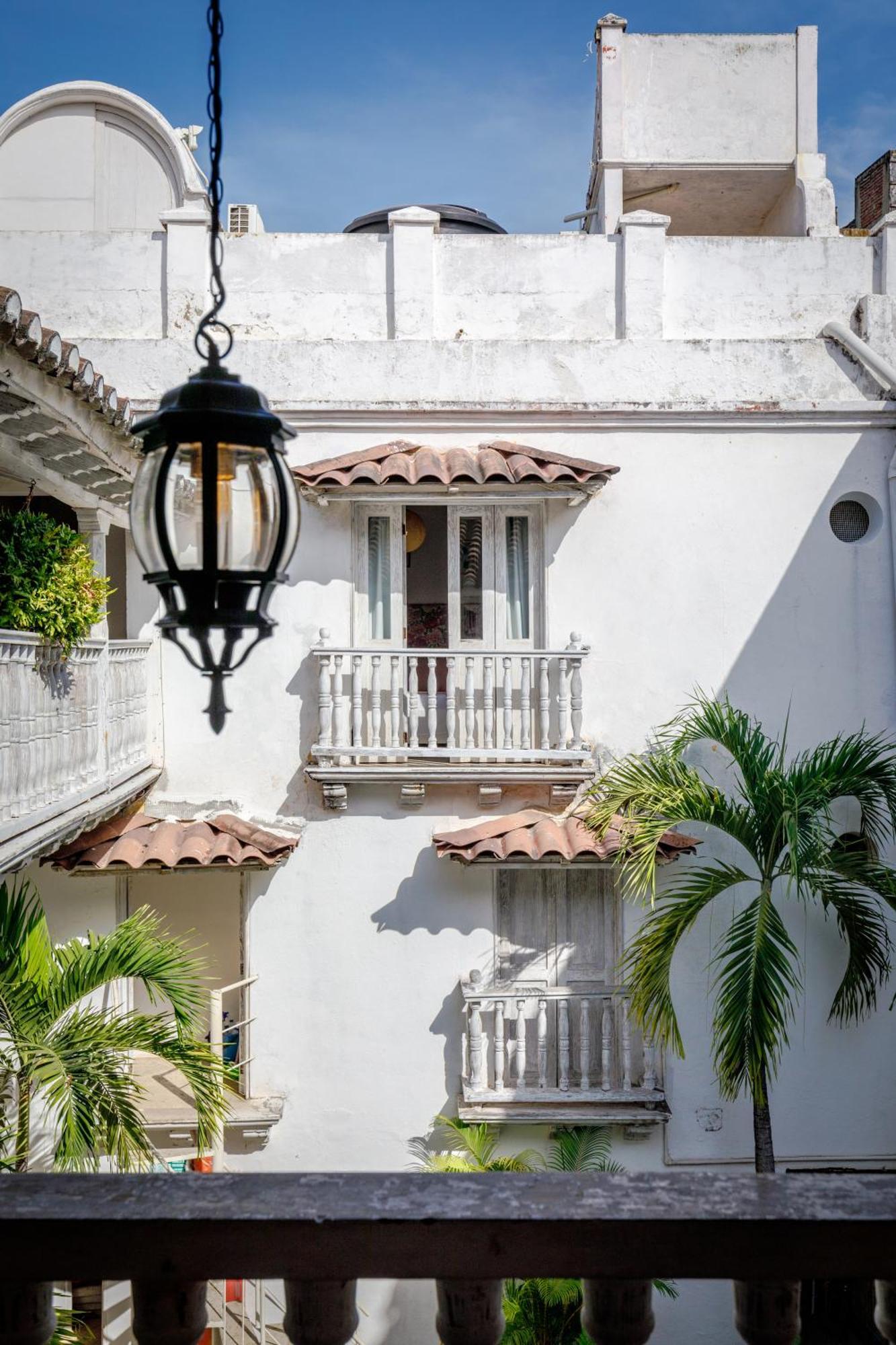 Bolola Hotel Cartagena  Exterior foto