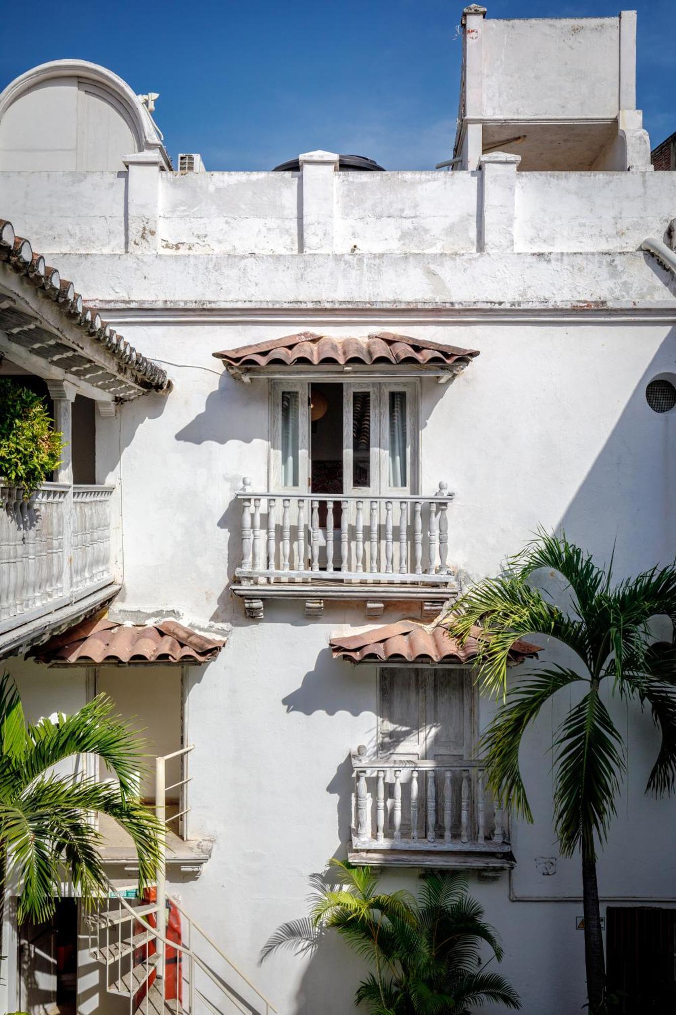 Bolola Hotel Cartagena  Exterior foto