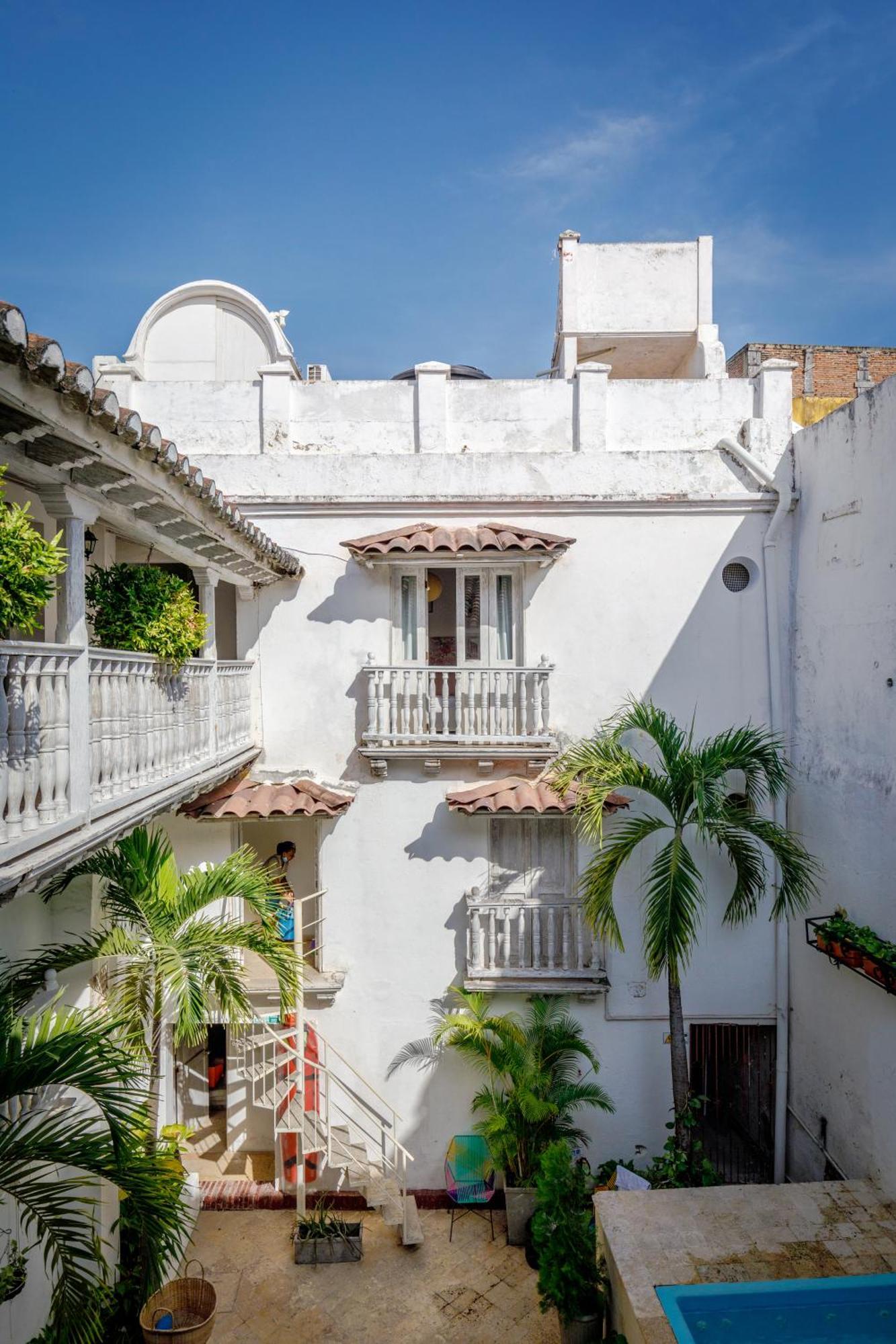 Bolola Hotel Cartagena  Exterior foto