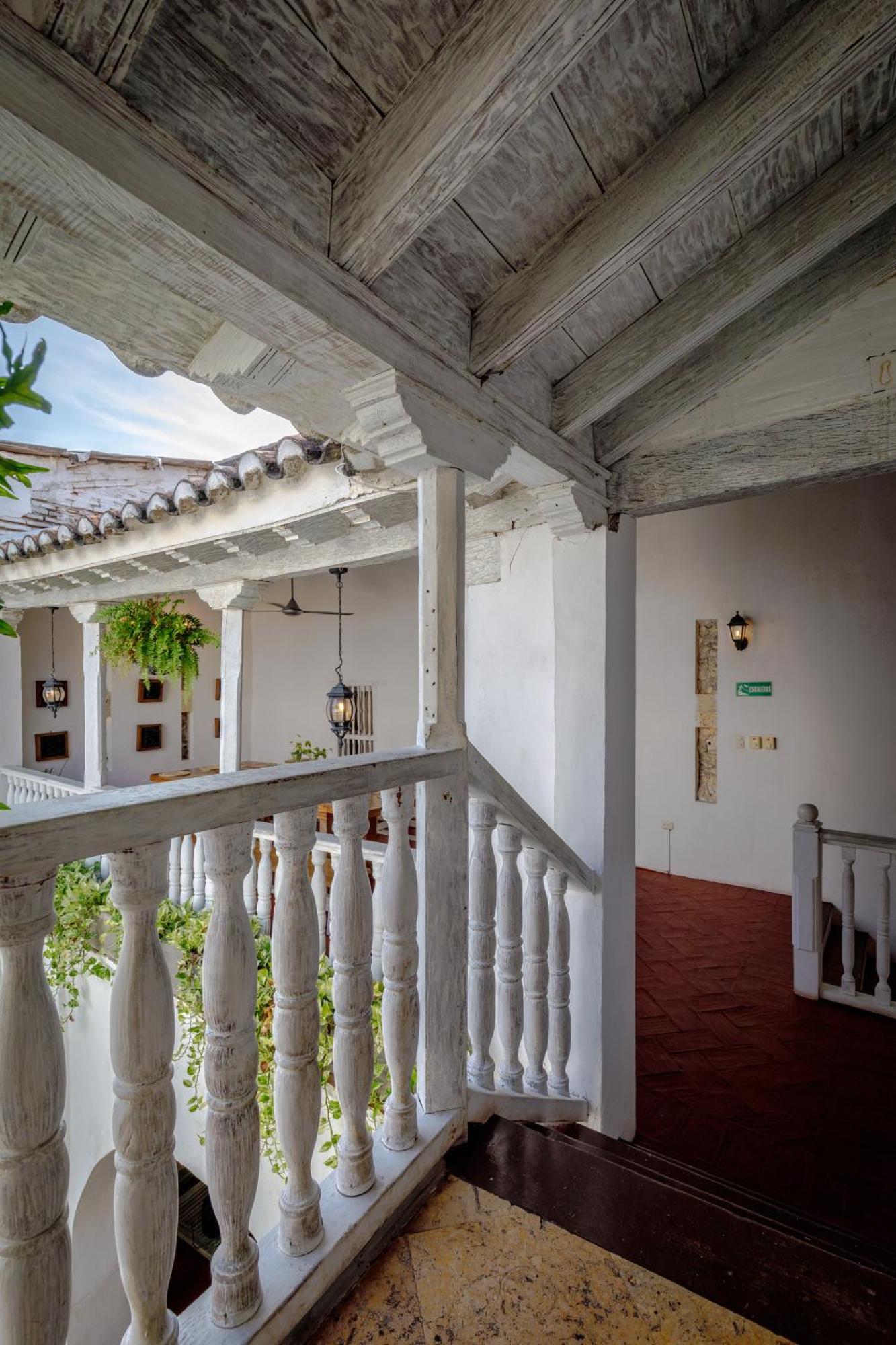 Bolola Hotel Cartagena  Exterior foto