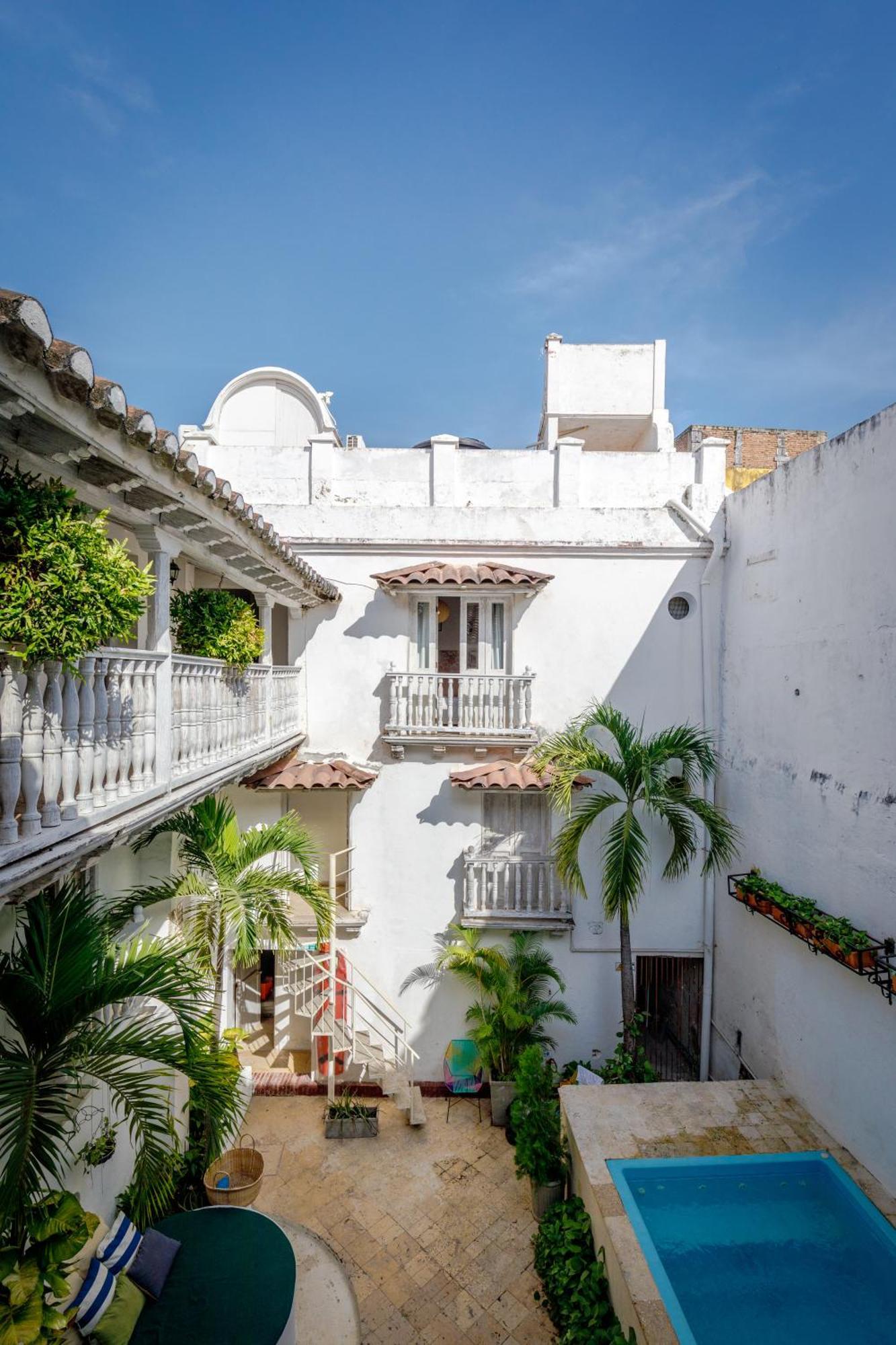 Bolola Hotel Cartagena  Exterior foto
