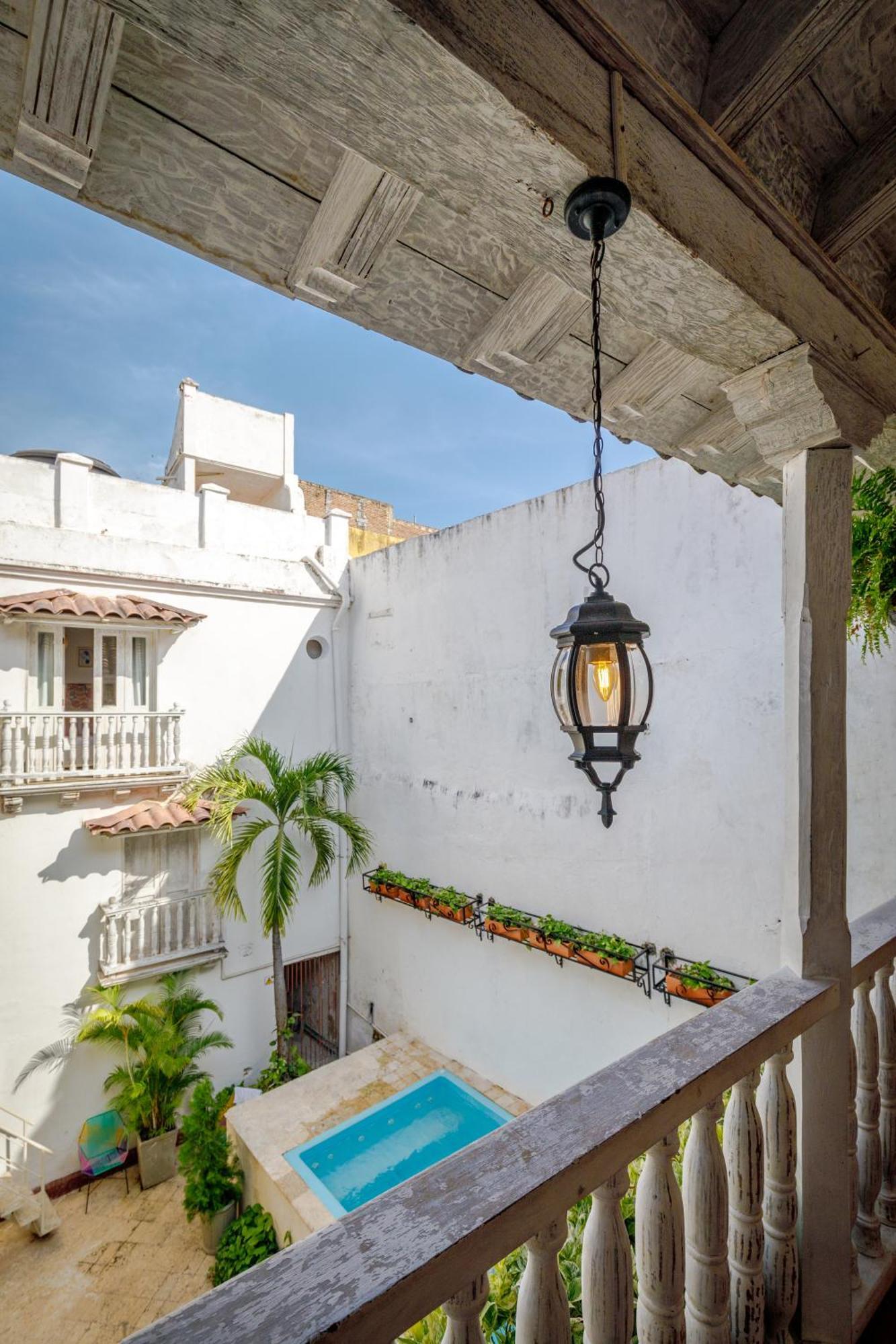 Bolola Hotel Cartagena  Exterior foto