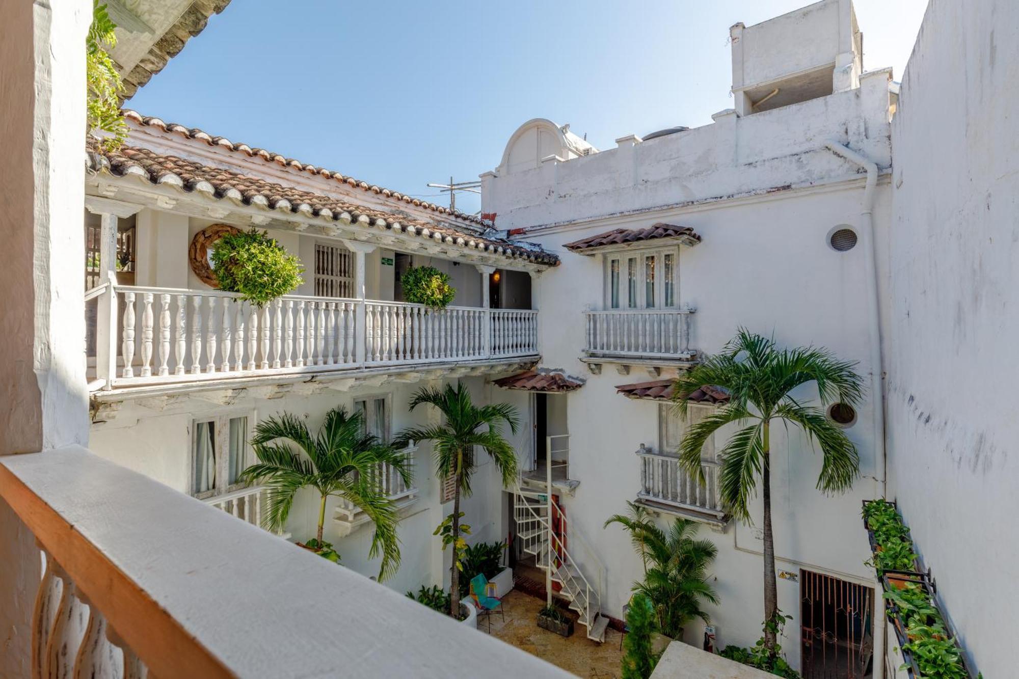 Bolola Hotel Cartagena  Exterior foto