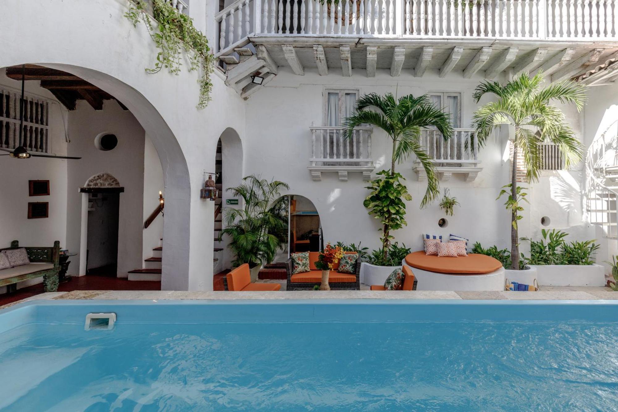 Bolola Hotel Cartagena  Exterior foto