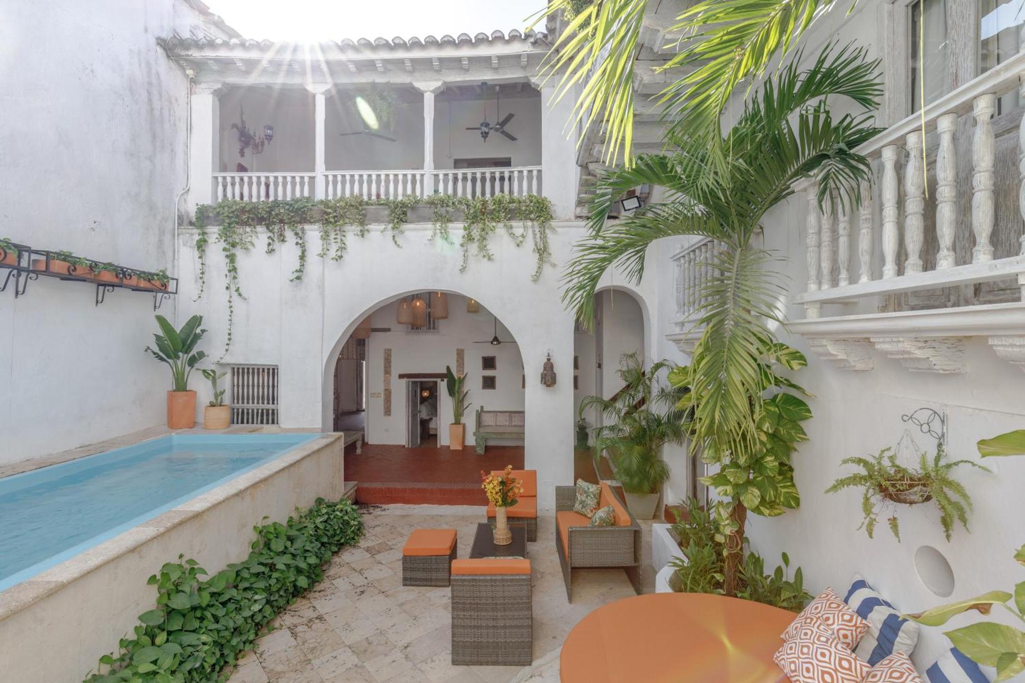 Bolola Hotel Cartagena  Exterior foto