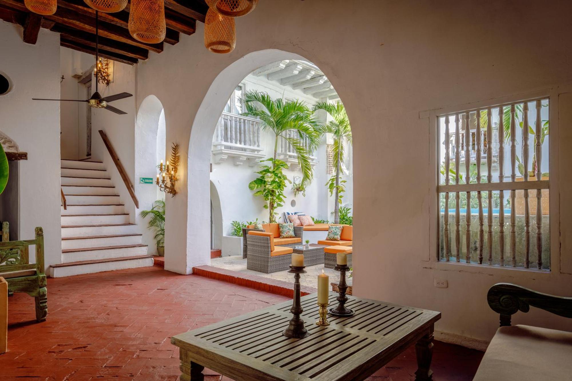 Bolola Hotel Cartagena  Exterior foto