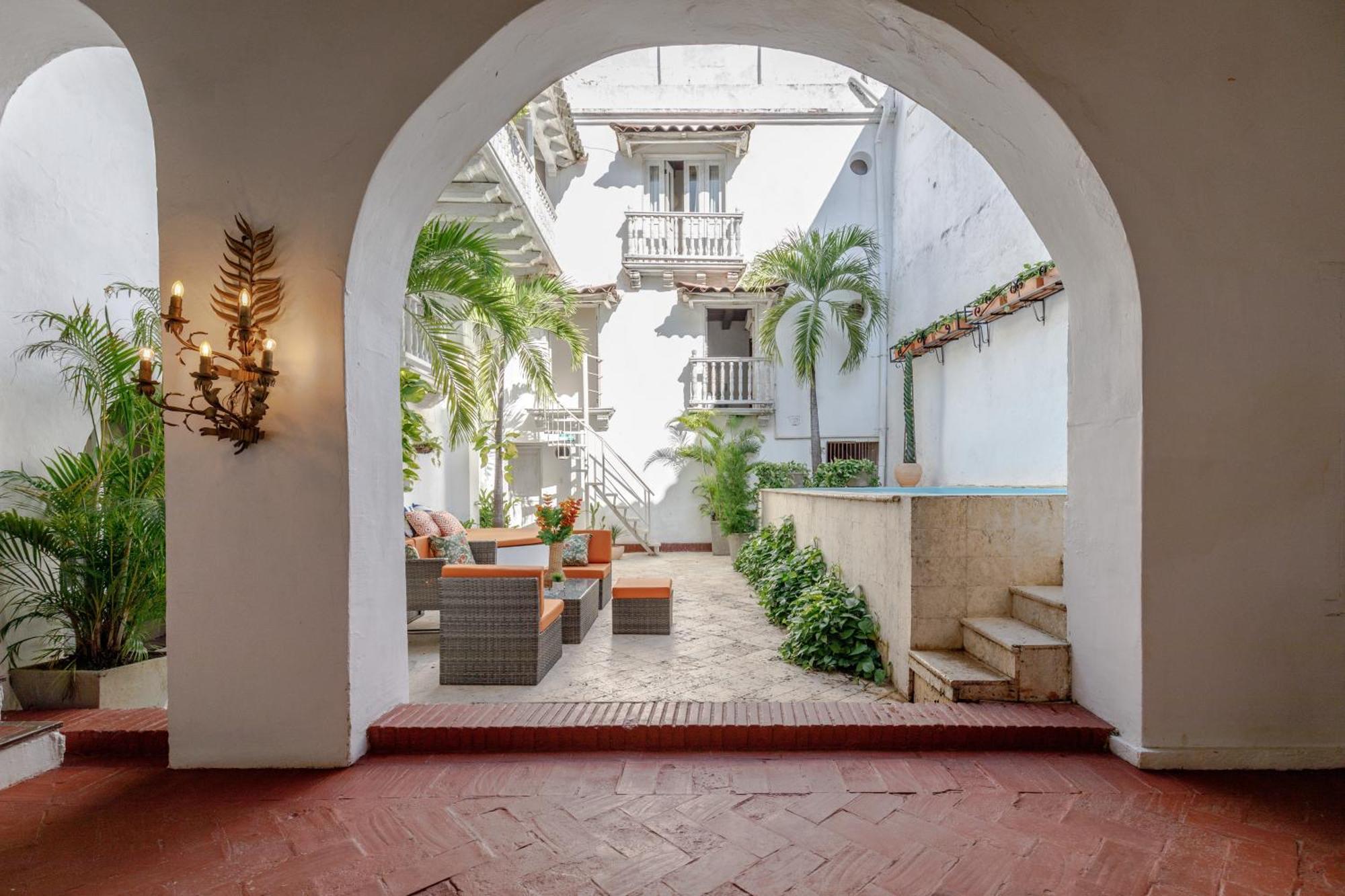 Bolola Hotel Cartagena  Exterior foto