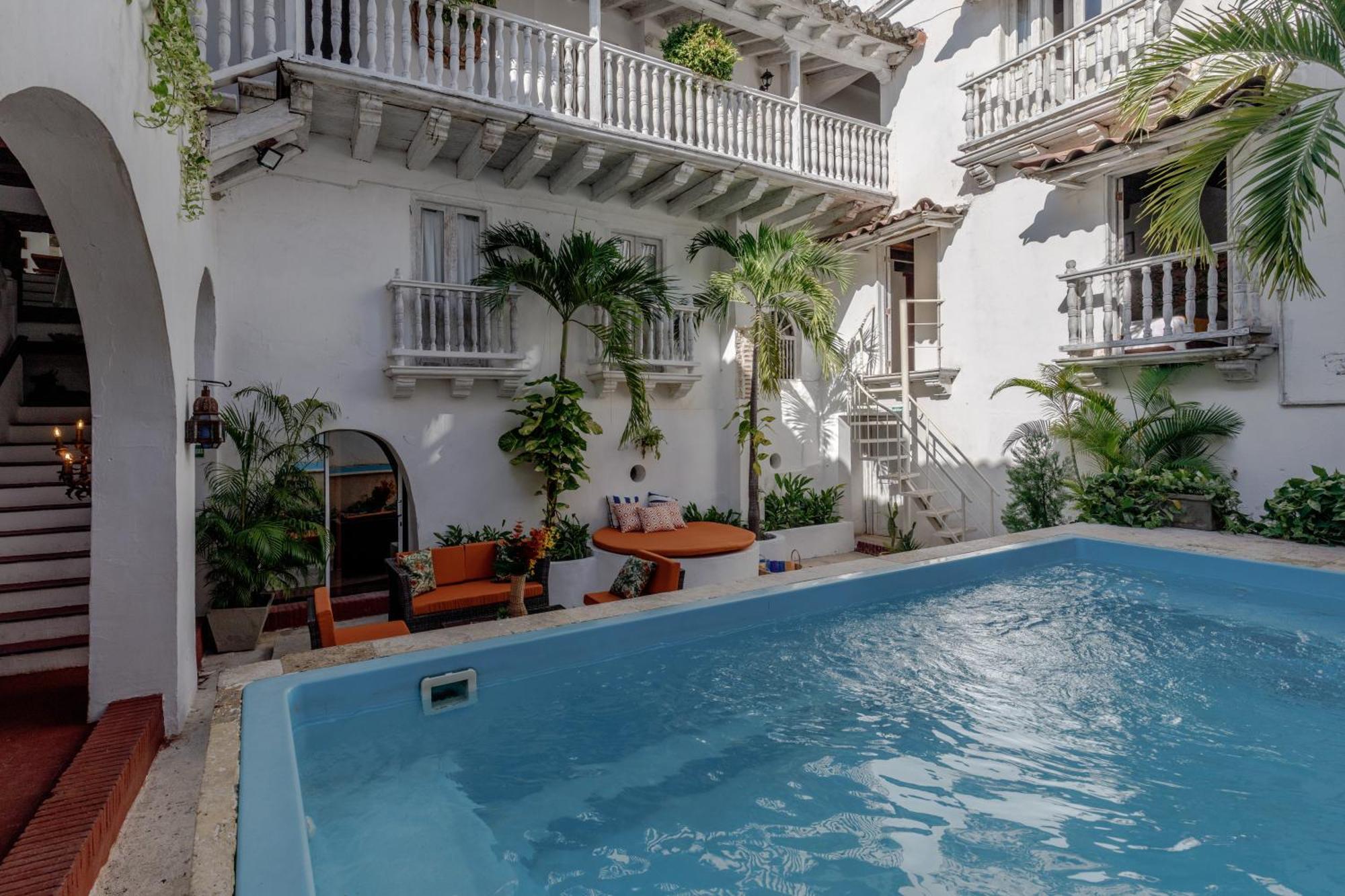 Bolola Hotel Cartagena  Exterior foto